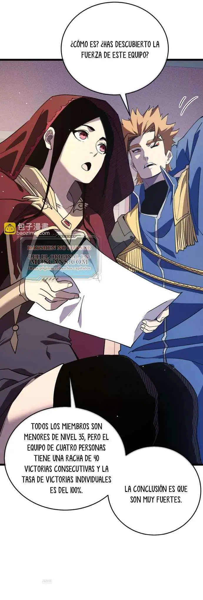  MIS HABILIDADES PASIVAS SON INVENCIBLES > Capitulo 69 > Page 301